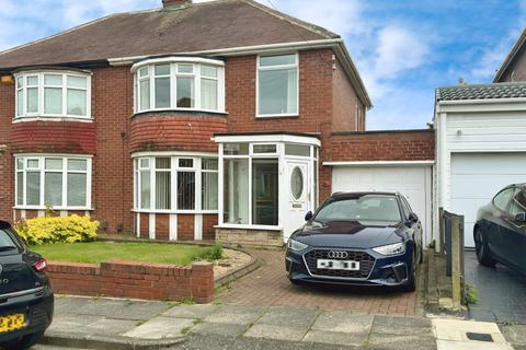 3 bedroom semi-detached house for sale, Dartford Road, South Shields