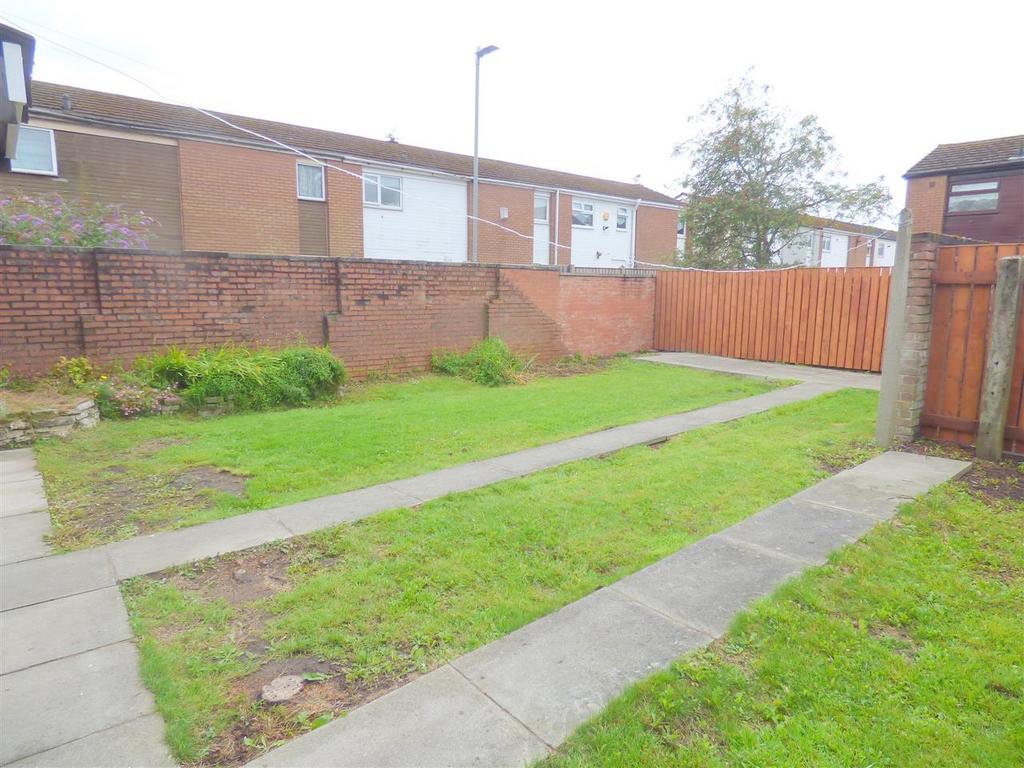 Outside Rear