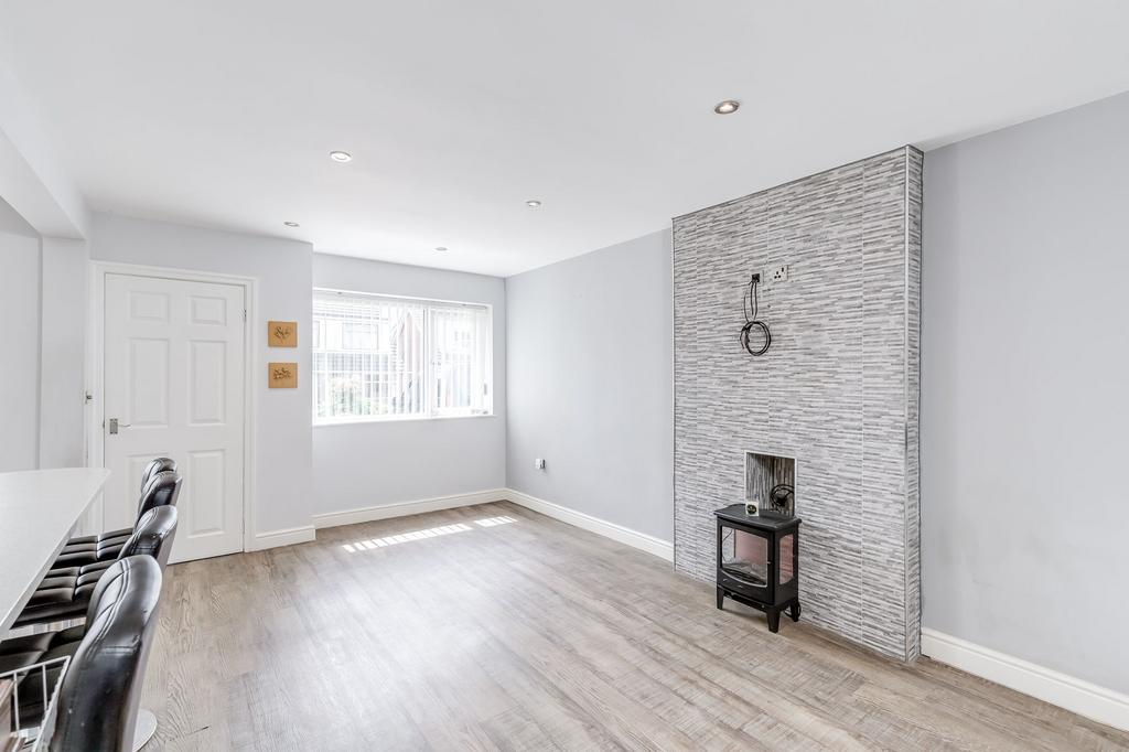 Kitchen/living room