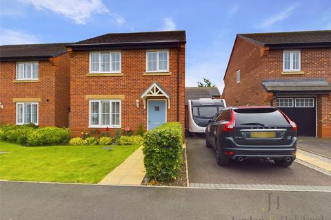 4 bedroom detached house for sale, Shearwater Road, Chester CH3