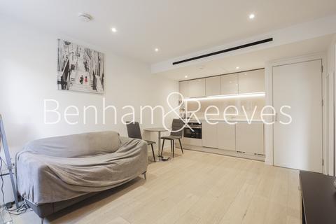 1 bedroom apartment to rent, Albion Place, Hammersmith W6