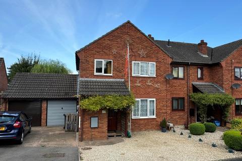 4 bedroom end of terrace house for sale, Wordsworth Drive, Taunton TA1