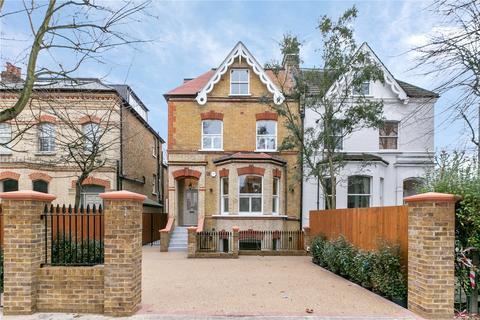 6 bedroom semi-detached house to rent, Trinity Road, London, SW18