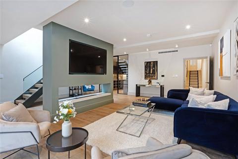 6 bedroom semi-detached house to rent, Trinity Road, London, SW18