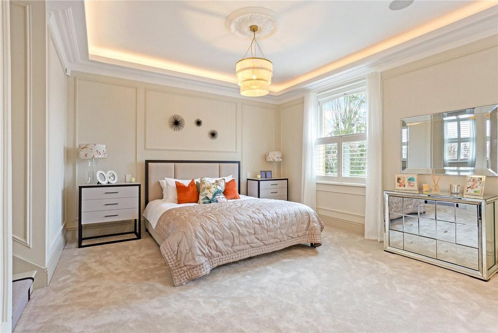 Principal Bedroom