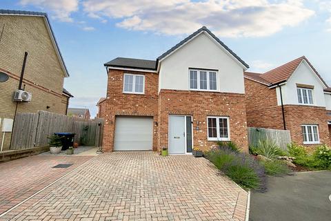 3 bedroom detached house for sale, Cargills Court, Wingate, Durham, TS28 5FL