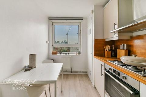 1 bedroom flat for sale, De Beauvoir Estate, Islington, N1