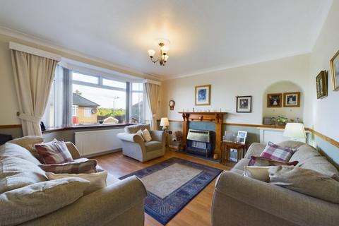 3 bedroom semi-detached villa for sale, Weymouth Drive, Glasgow G12