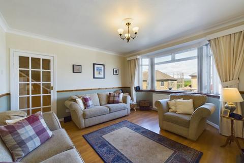 3 bedroom semi-detached villa for sale, Weymouth Drive, Glasgow G12