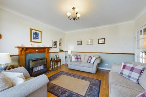 3 bedroom semi-detached villa for sale, Weymouth Drive, Glasgow G12