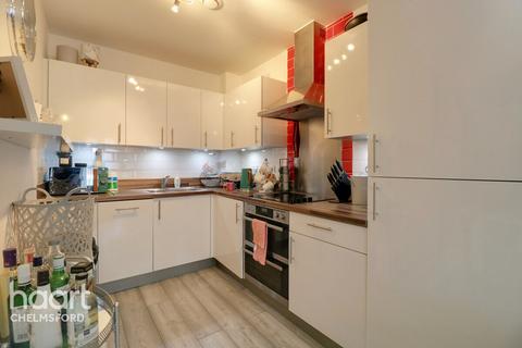 1 bedroom flat for sale, Wharf Road, Chelmsford