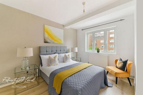 3 bedroom flat for sale, Geffrye Estate, Islington, N1