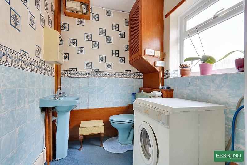 Ground Floor Shower Room