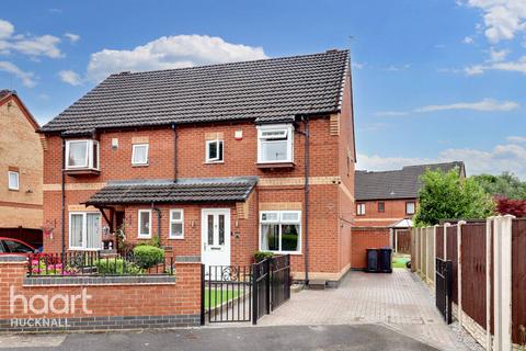 3 bedroom semi-detached house for sale, Jenny Burton Way, Nottingham