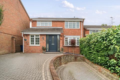 4 bedroom detached house for sale, Beck Gardens, Farnham, Surrey, GU9