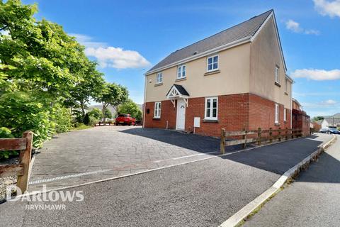 4 bedroom detached house for sale, Lakeside Avenue, Nantyglo