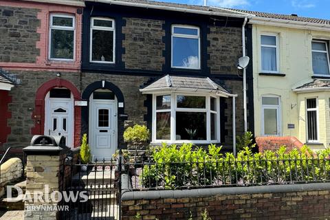 3 bedroom terraced house for sale, Libanus Road, Ebbw Vale