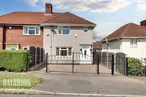 3 bedroom semi-detached house for sale, Peatfield Road, Killamarsh