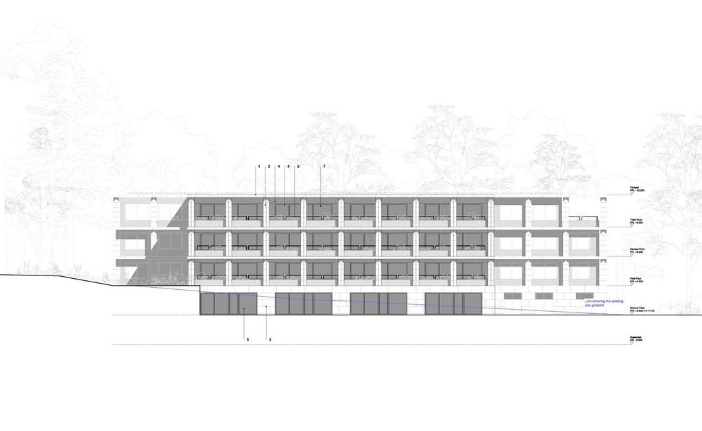 North Elevation