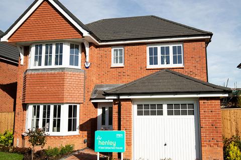 4 bedroom detached house for sale, Plot 003, The Henley at Stonebridge Fold, Whittingham Road, Longridge PR3