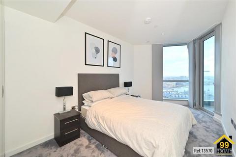 1 bedroom apartment for sale, Charrington Tower, London, E14