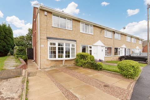 2 bedroom end of terrace house for sale, Thompson Drive, Wrenthorpe, Wakefield