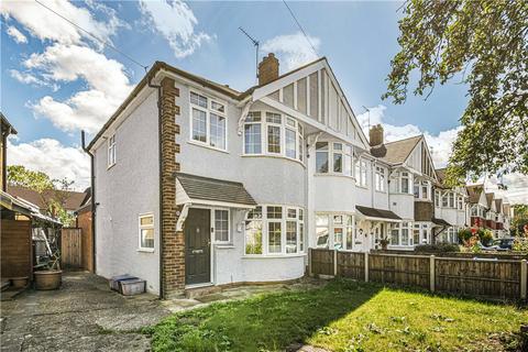 4 bedroom end of terrace house to rent, Homefield Gardens, Mitcham, CR4