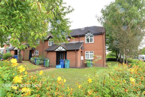 1 bedroom flat for sale, Hamilton Lea, Brownhills Road, Norton Canes