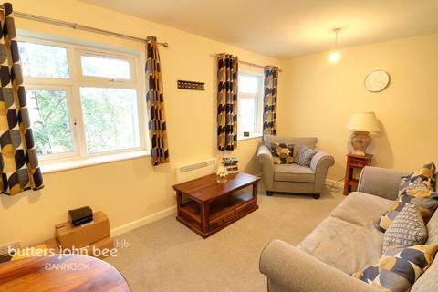 1 bedroom flat for sale, Hamilton Lea, Brownhills Road, Norton Canes