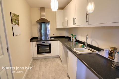 1 bedroom flat for sale, Hamilton Lea, Brownhills Road, Norton Canes