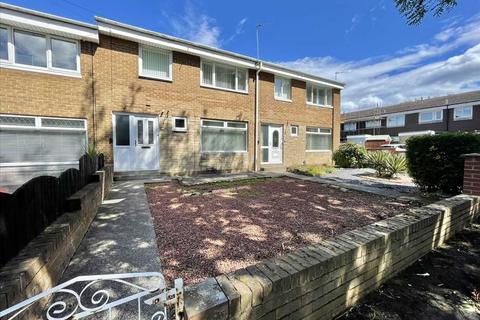 3 bedroom terraced house for sale, Agricola Court, South Shields