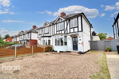 3 bedroom semi-detached house for sale, Brant Road, Lincoln