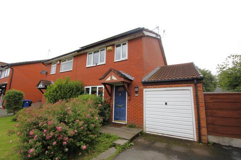 3 bedroom semi-detached house for sale, Riverside Road, Radcliffe, Bury, M26