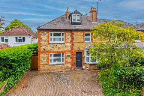 4 bedroom semi-detached house for sale, Arden Cottages, Harrow Road, Knockholt, Sevenoaks, TN14