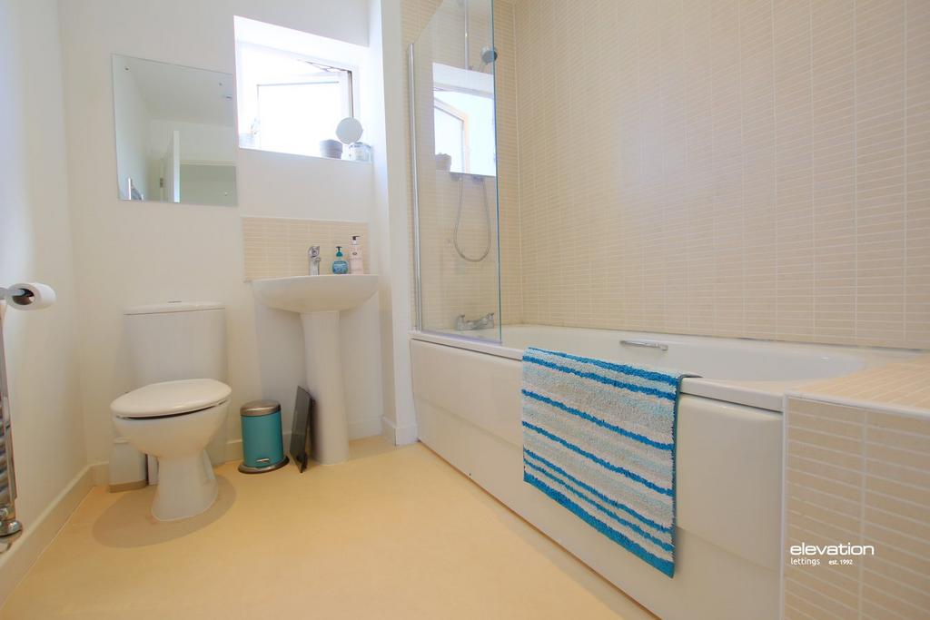 Family bathroom