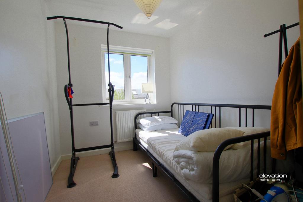 Third bedroom