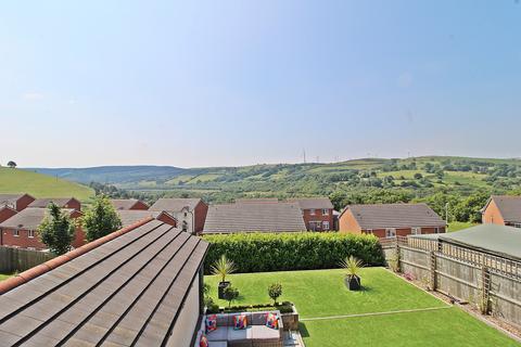 4 bedroom detached house for sale, Tonyrefail CF39