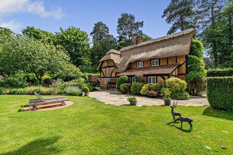 2 bedroom detached house for sale, Sutton Park, Sutton Green, Guildford, Surrey