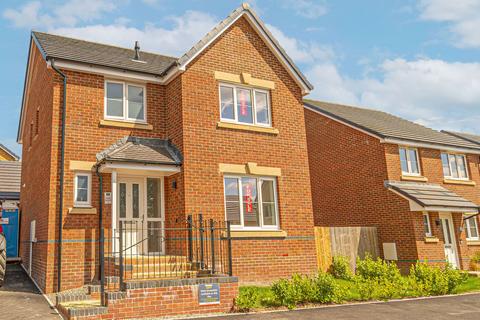 3 bedroom detached house for sale, Bedwellty Field, Off Pengam Road, CF81