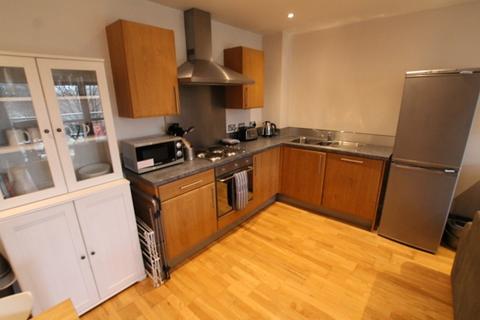 2 bedroom flat to rent, 39 Leeds Street, Liverpool L3