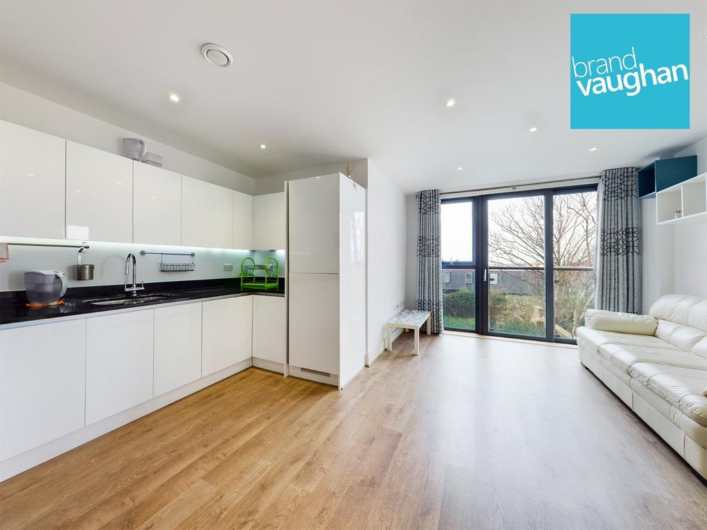 Kitchen-Living Room