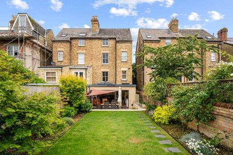 4 bedroom semi-detached house for sale, Richmond Road, Central Oxford