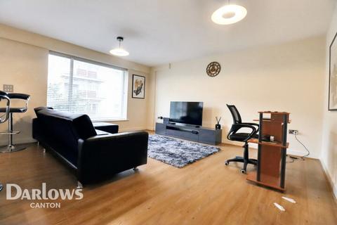 2 bedroom apartment for sale, Overstone Court, Cardiff