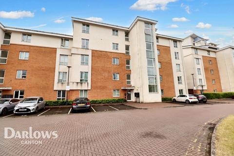 2 bedroom apartment for sale, Overstone Court, Cardiff