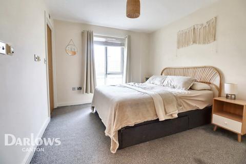 2 bedroom apartment for sale, Overstone Court, Cardiff