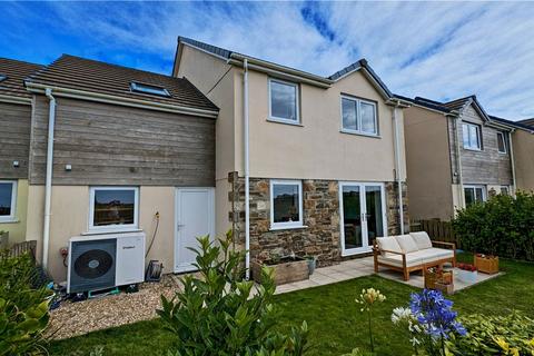 4 bedroom semi-detached house for sale, Eleni Close, Penzance TR19