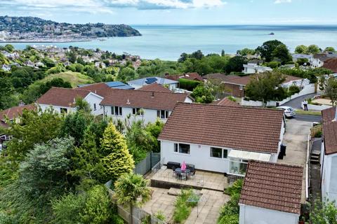 3 bedroom bungalow for sale, Broadstone Park Road, Livermead, Torquay,