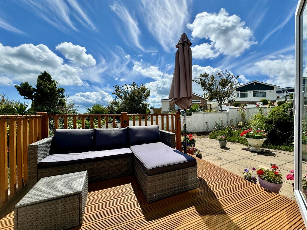 Front Deck