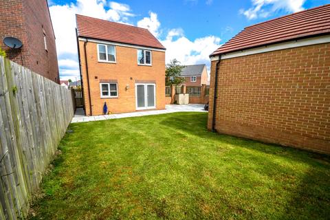 3 bedroom detached house for sale, Woodham Drive, Ryhope