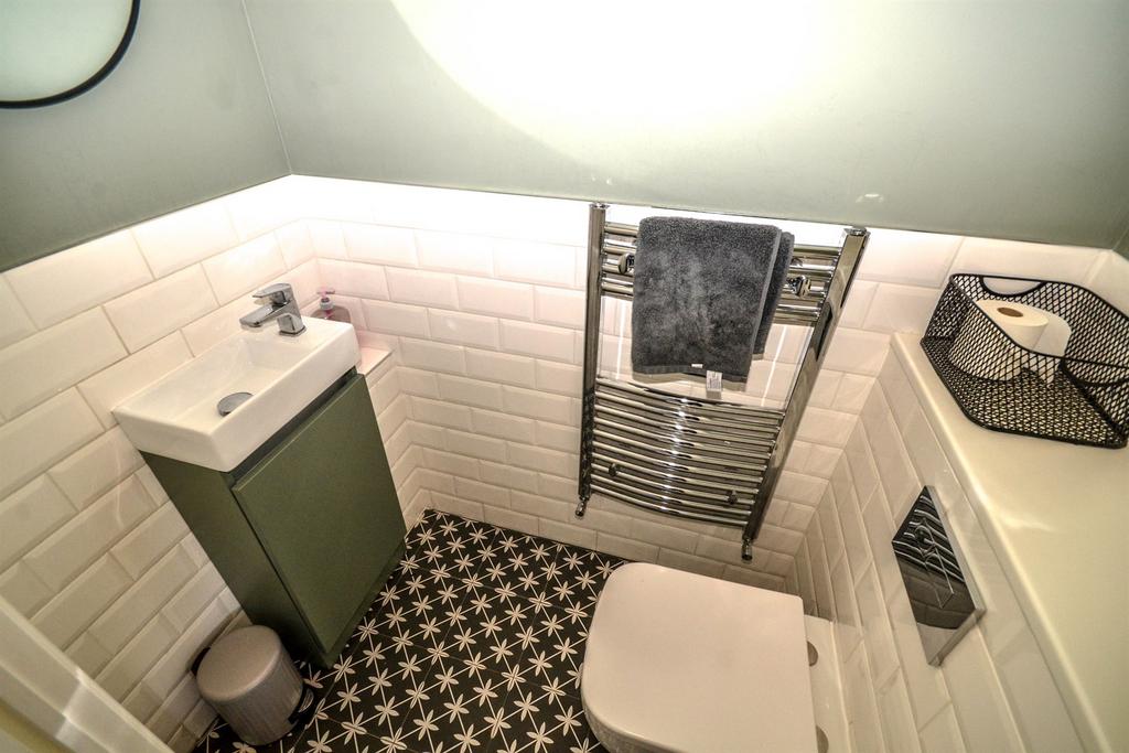 Ground Floor W.C.